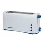 Blaupunkt Tostadora BP4001 Blanca de Boca Ancha